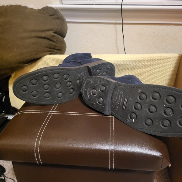 Thursday boot-Scout- Midnight Suede - men Size 9. - Picture 4 of 4